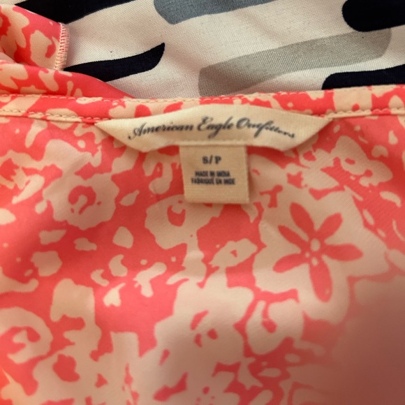 American Eagle one shoulder top - Picture 2 of 4